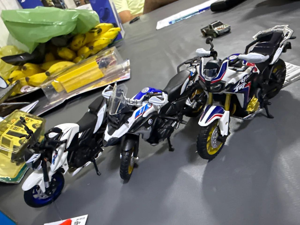 Motos colecionáveis  - Foto 5