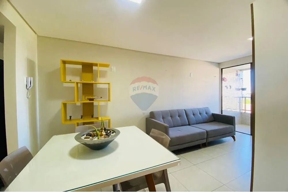 Apartamento Mobiliado com Vista para o Mar - Foto 3