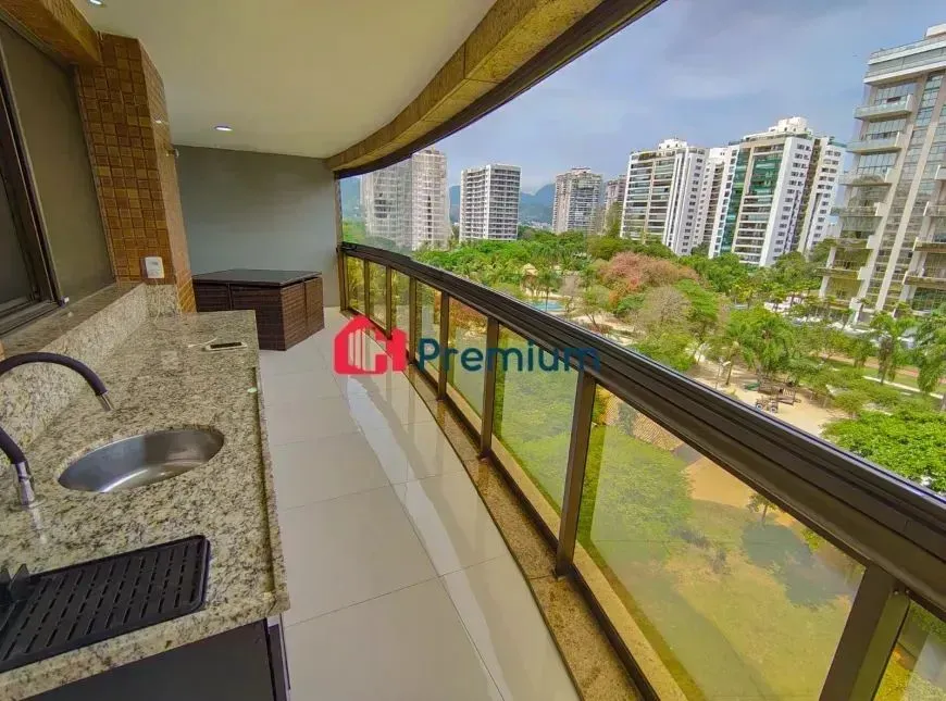 Apartamento à venda, Barra da Tijuca, Rio de Janeiro, RJ