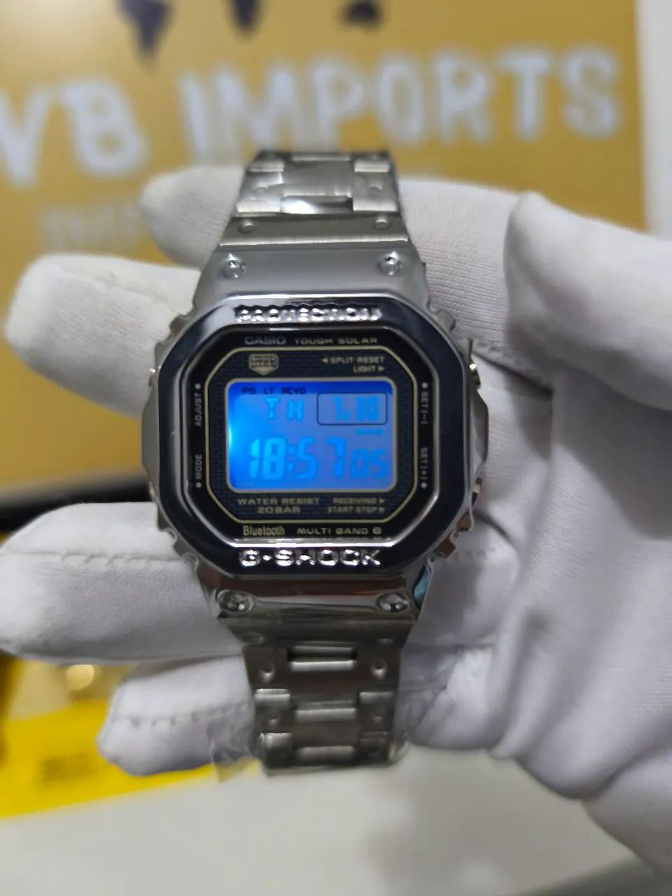 Relógio G-Shock digital  - Foto 2