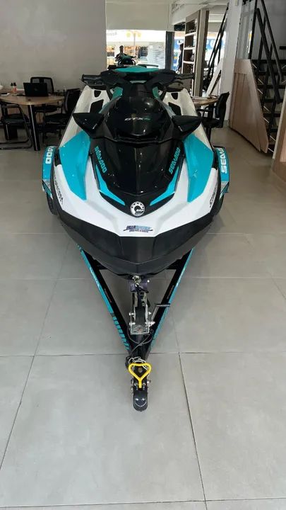 Jet sky seadoo  - Foto 2