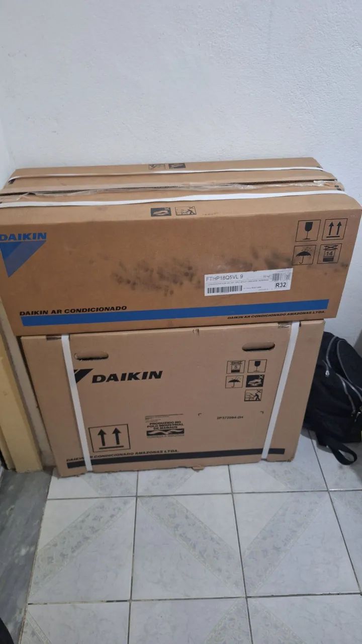 Ar Condicionado Split Daikin - Foto 2