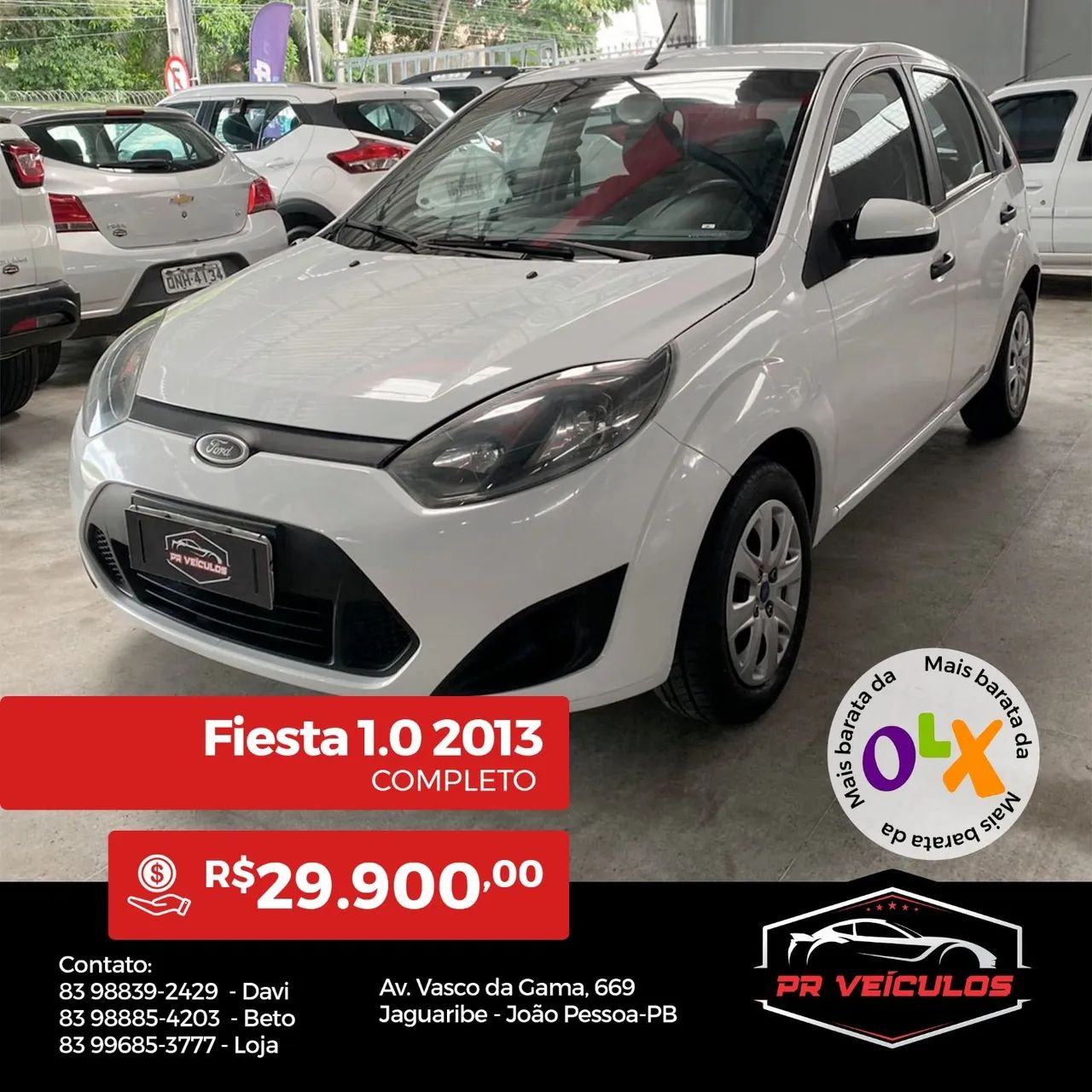 FIESTA 1.0 MANUAL 2013 COMPLETO.