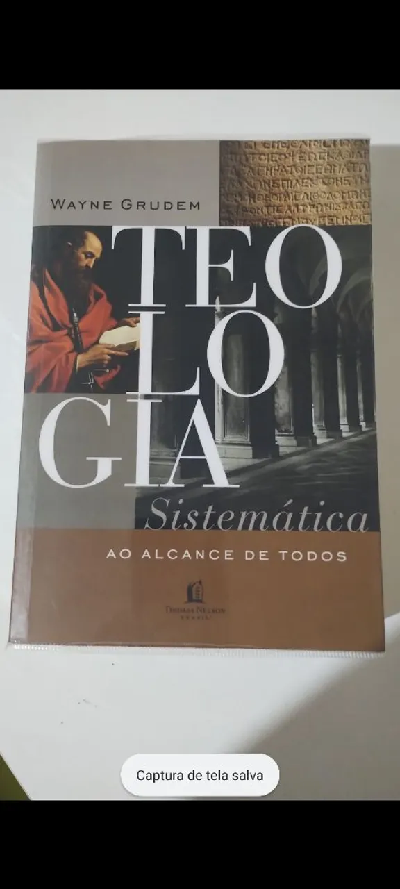 Teologia Sistemática - Wayne Grudem