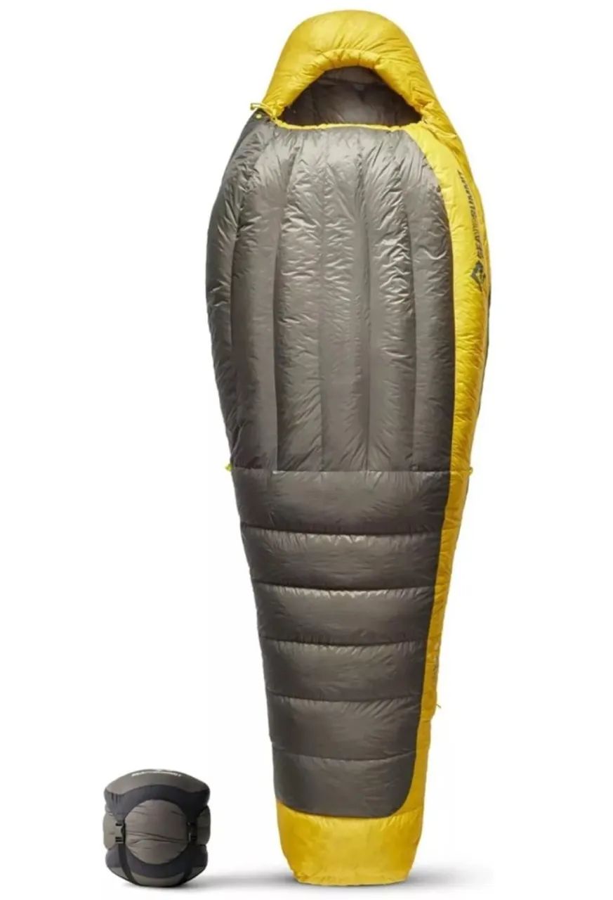 Saco de Dormir Sea To Summit Spark 3 (-9) NOVO MODELO