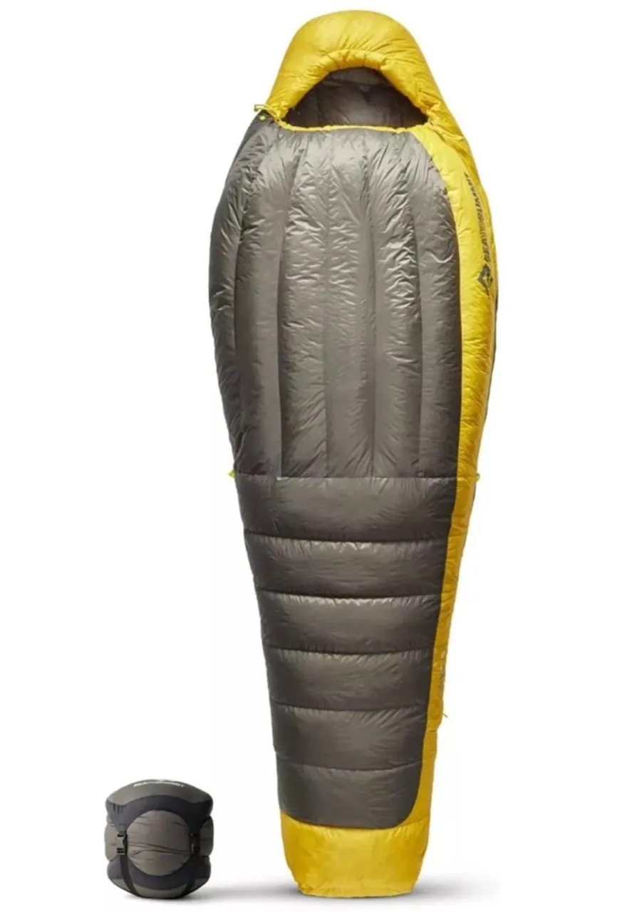 Saco de Dormir Sea To Summit Spark 3 (-9) NOVO MODELO