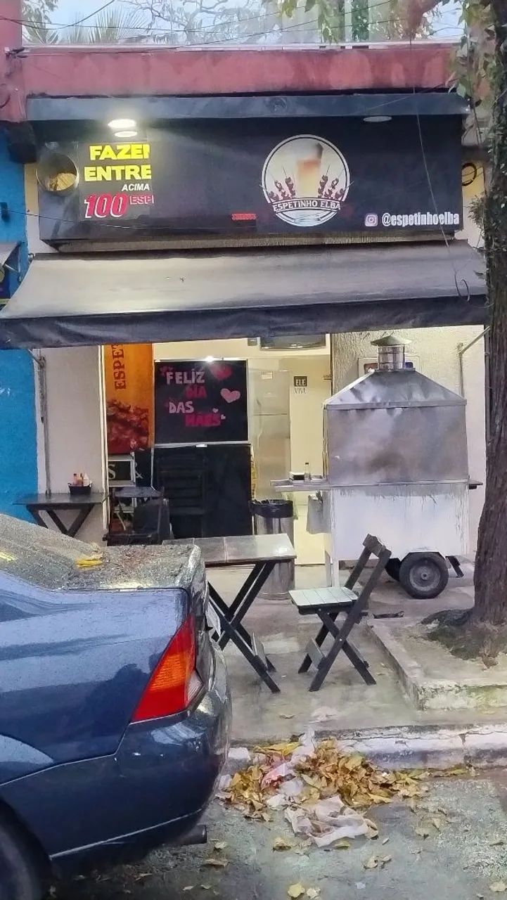 Vendo casa de espetinho ? - Foto 2