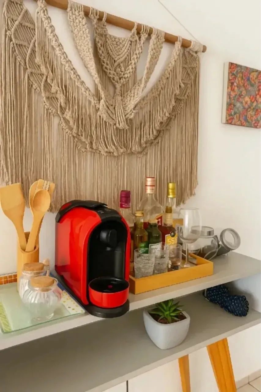 Apt Temporada Ponta Negra - Foto 6