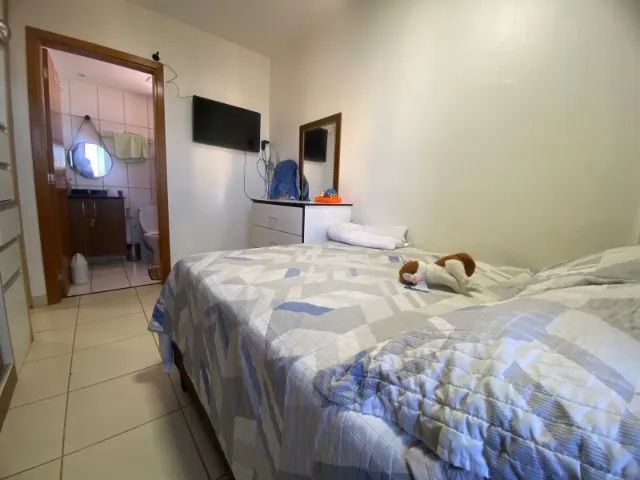 NA - Apartamento de 1 quarto na QS 116 de Samambaia  - Foto 4