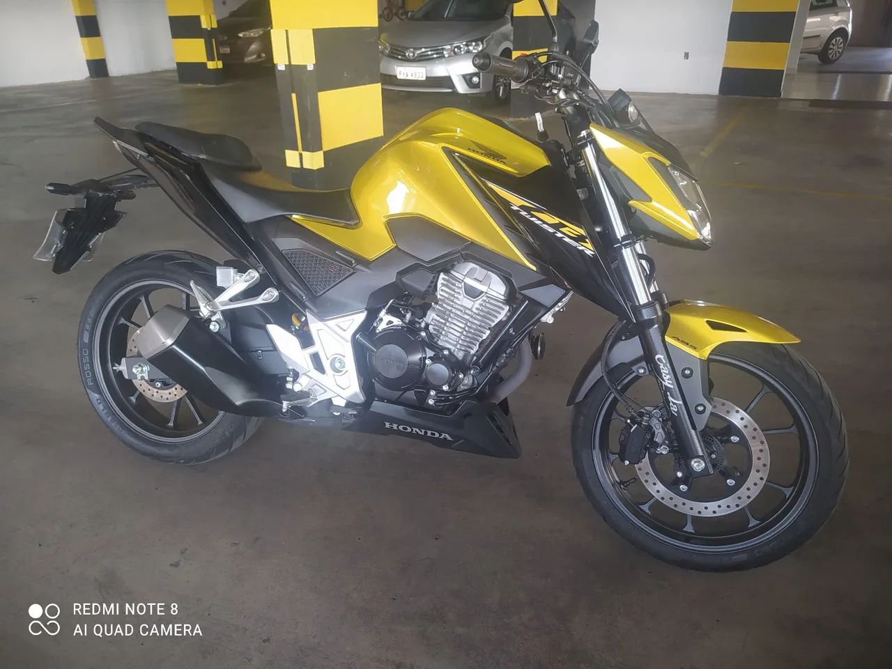 CB 300 Twister 2024/ABS - Foto 5