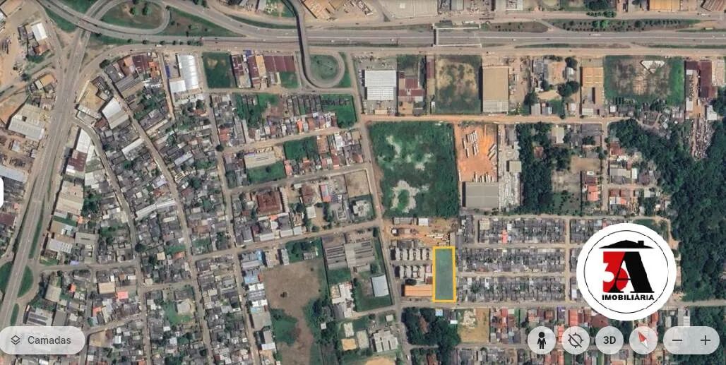 Área 3.456,43m2 Próximo ao Trevo do Roque - Foto 4