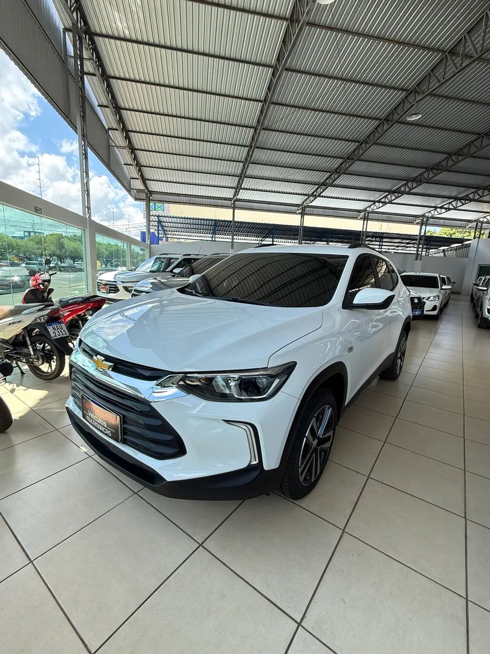 Chevrolet Tracker 2024