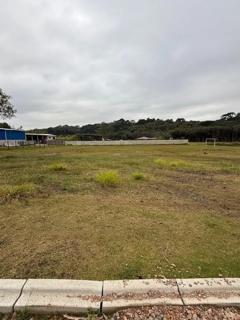 Terreno no bairro umbara, condomínio