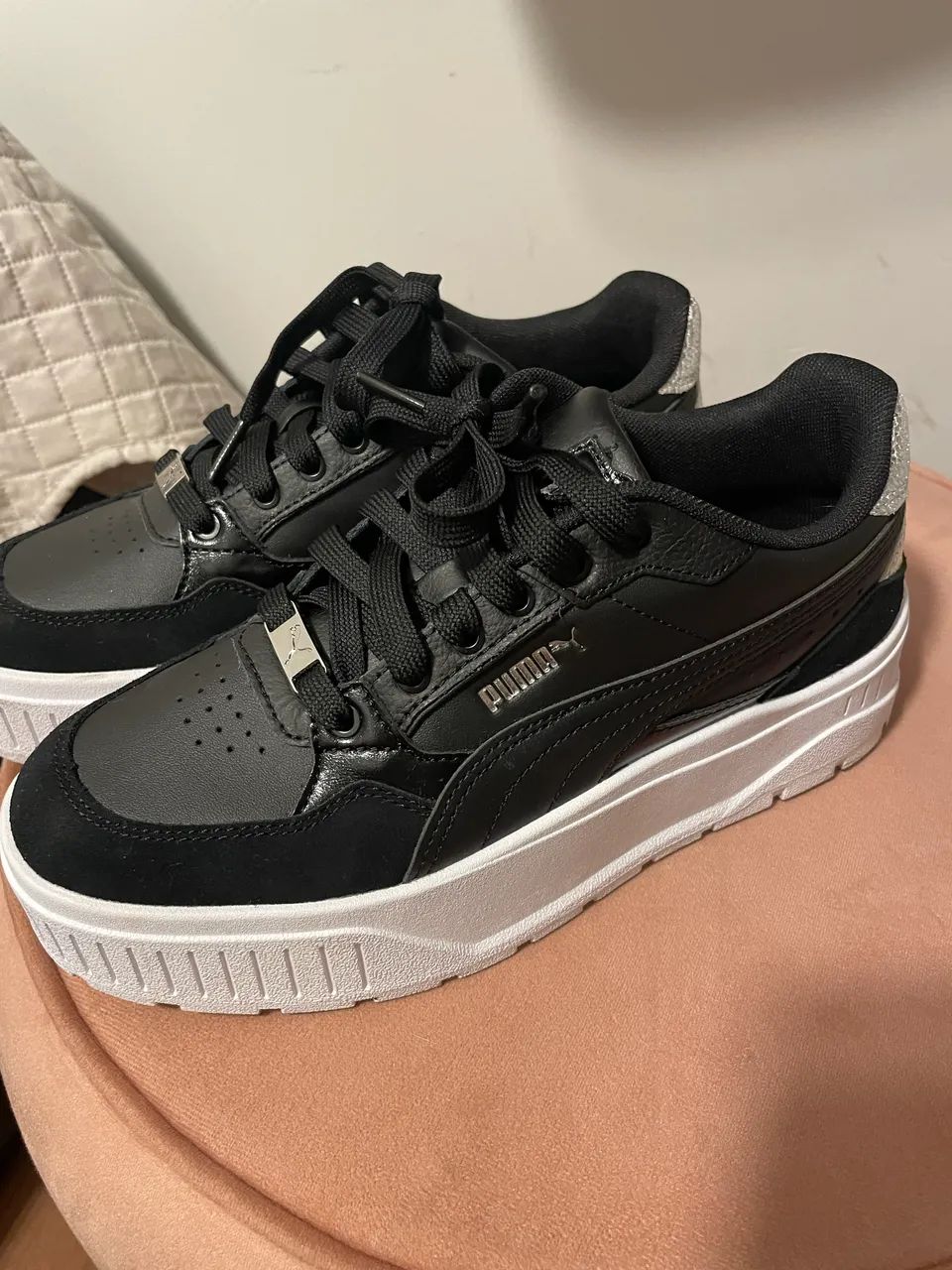 Tênis Puma feminino  - Foto 4