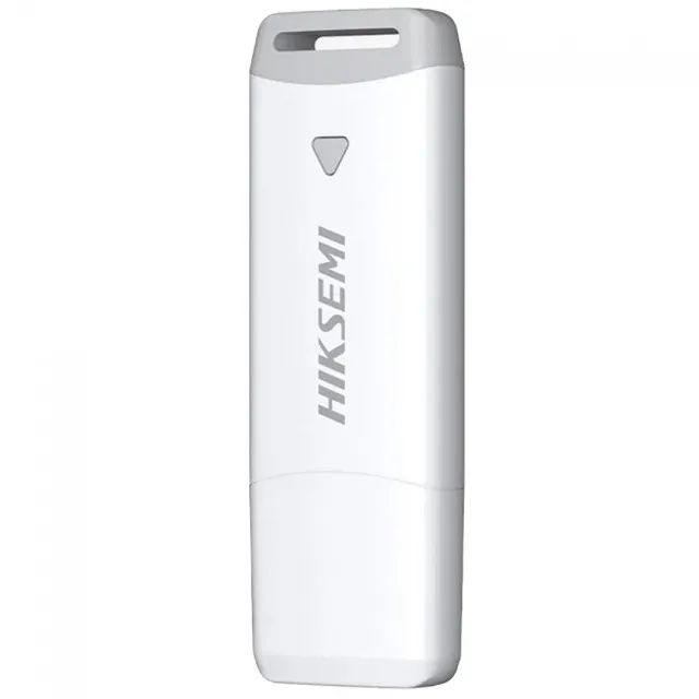 Pendrive Hiksemi Cap U3, 32GB, USB 3.2, Branco