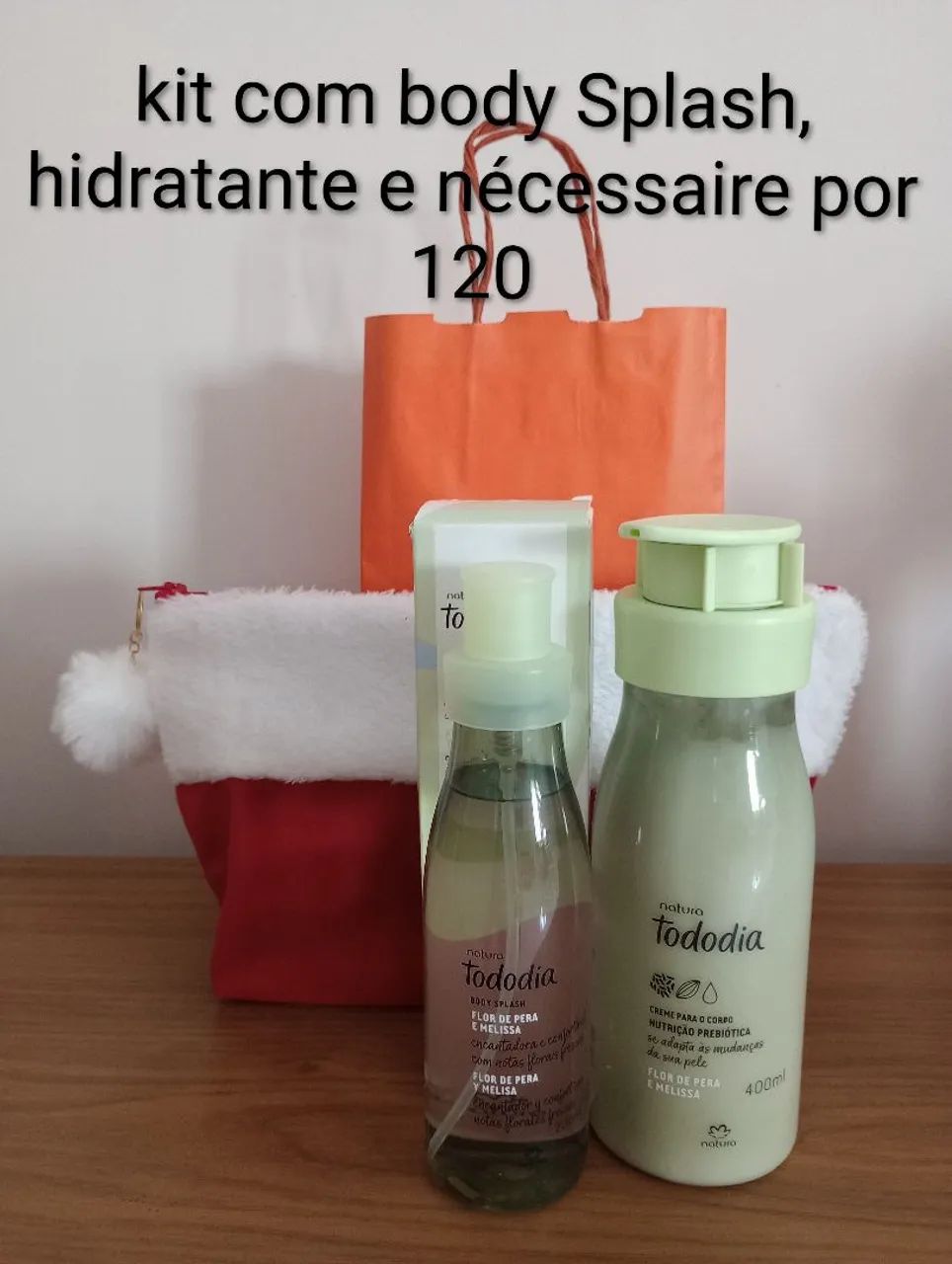 Kit natura  - Foto 4