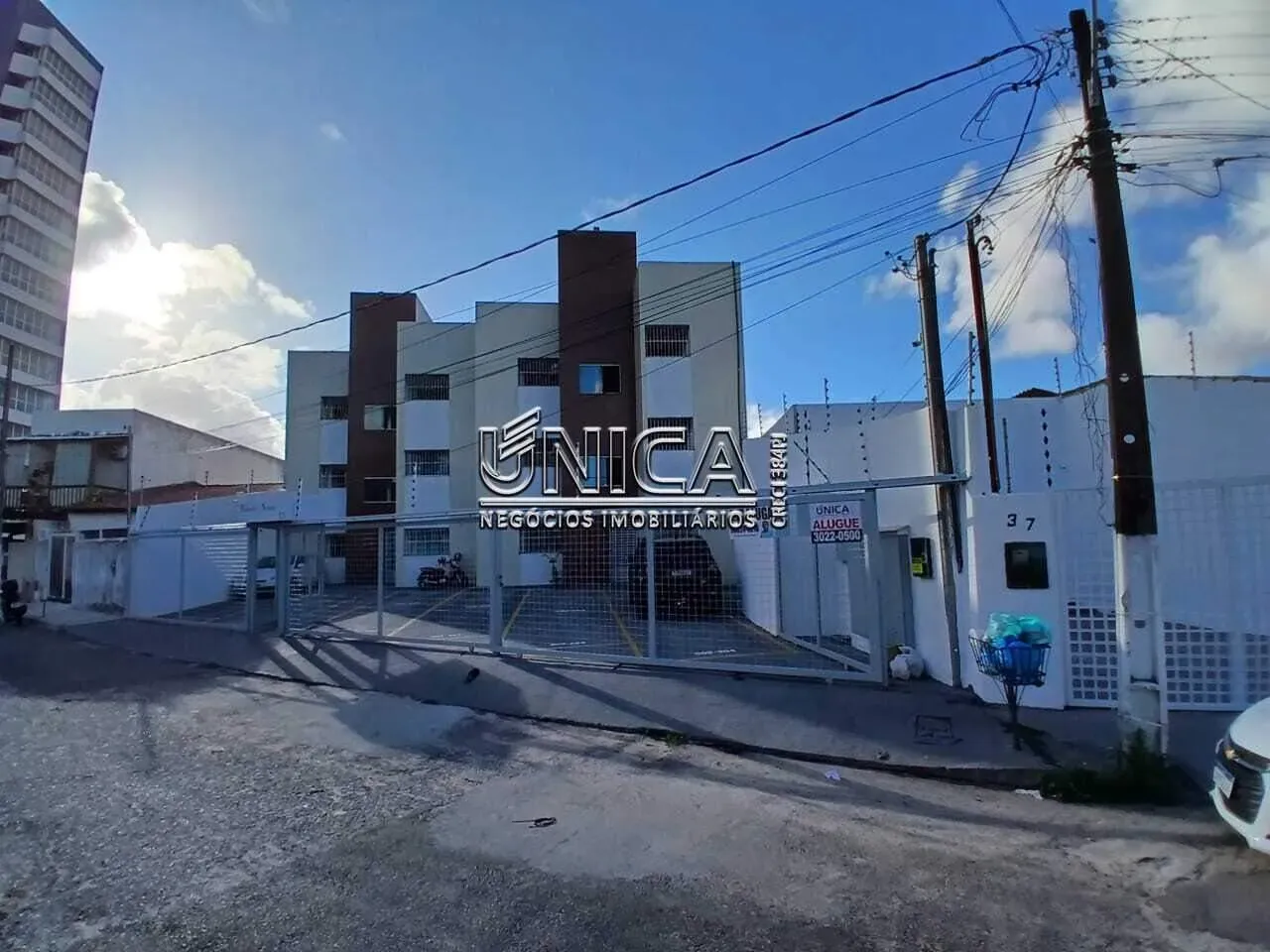 Alugue Apartamento no Residencial Belanete Araújo