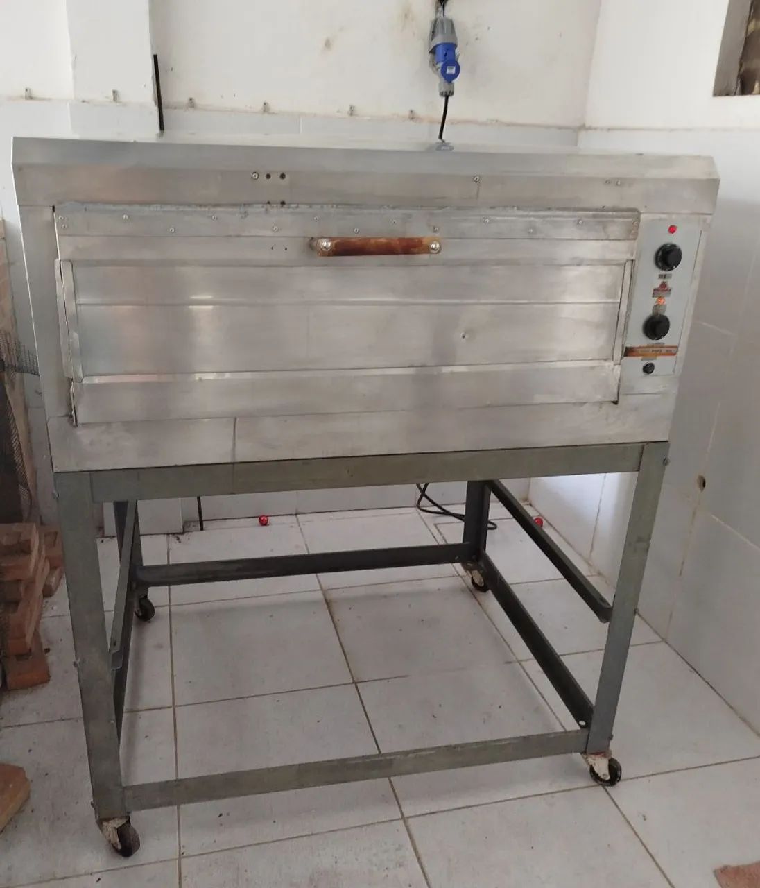 Forno elétrico industrial  - Foto 5