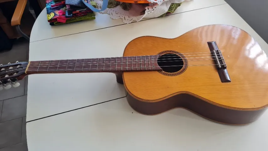 Violão Giannini AWN-31 1977 Usado