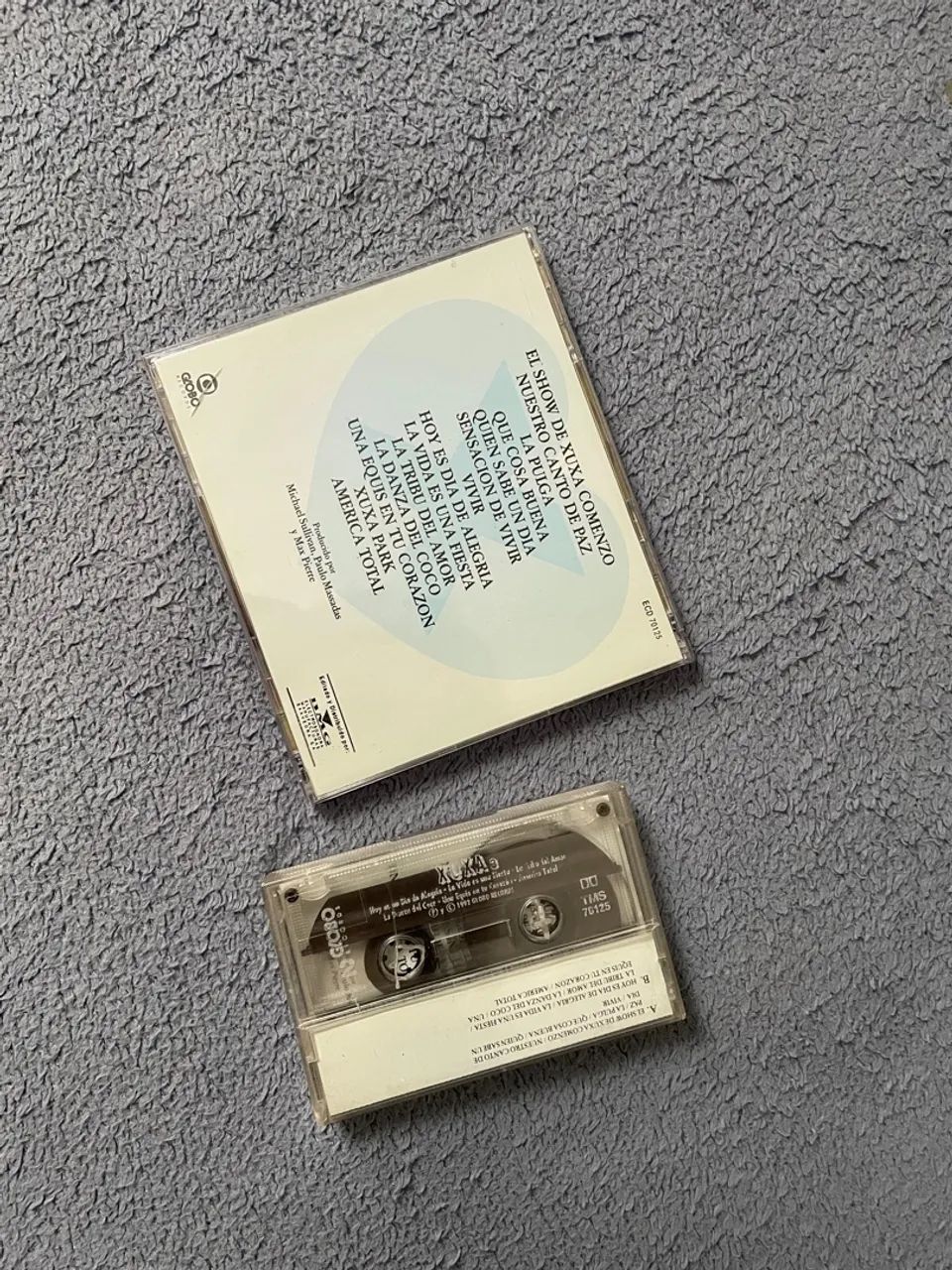 Cd  xuxa 3  - Foto 2