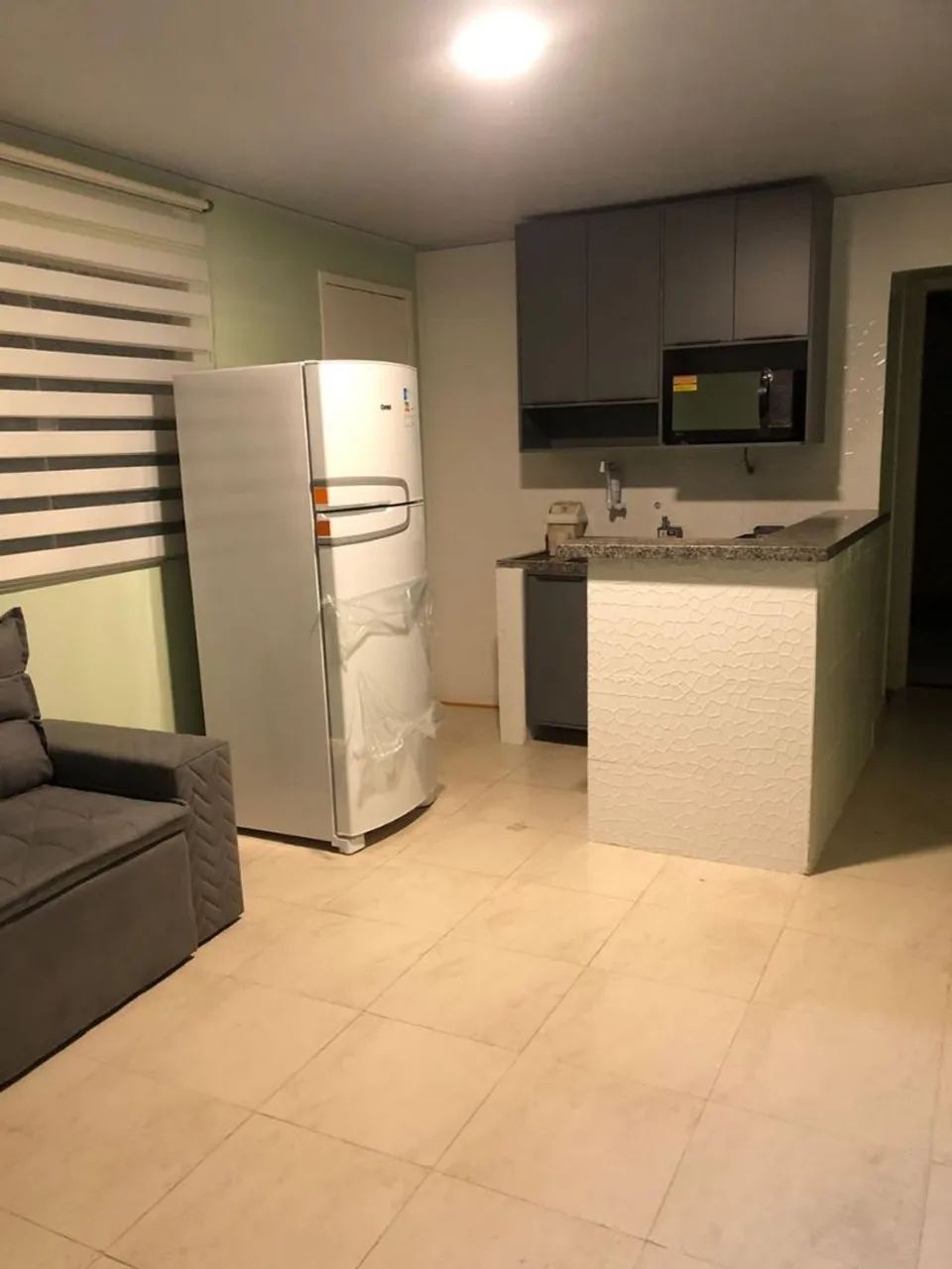 ALUGO KITNET LUXO (Solteira(o)) - Foto 3