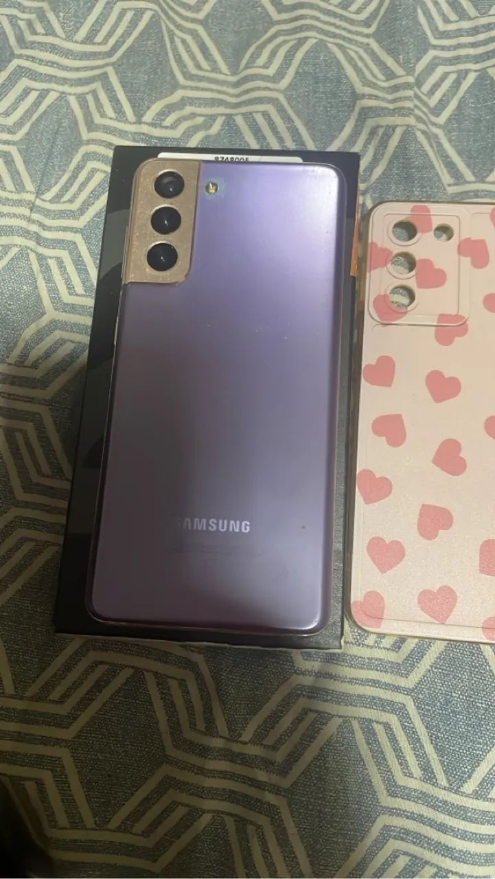 Samsung S21 128 gigas  - Foto 3