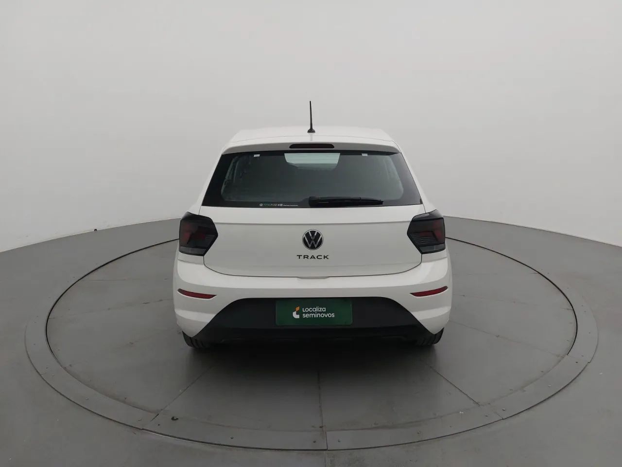 Volkswagen Polo 2024 1.0 mpi track manual - Foto 4