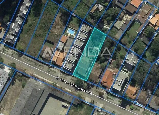 TERRENO EM ÓTIMA LOCALIZAÇÃO, ZONEAMENTO ZR2