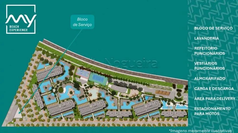 Apartamento em Muro Alto -  My Beach Experience