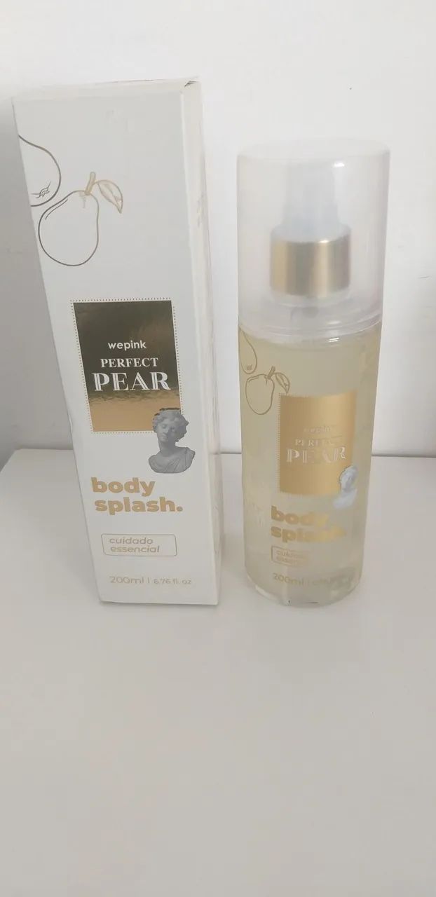 Perfume Corporal WePink Perfect Pear