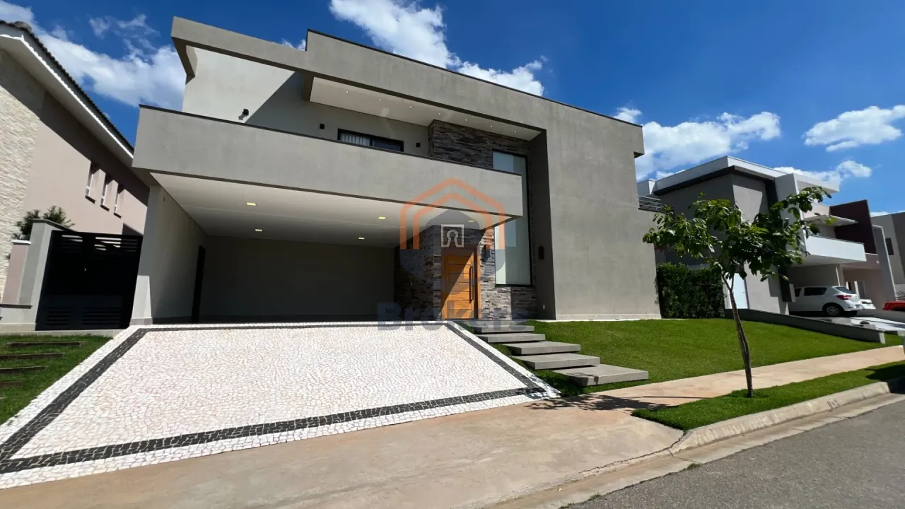 Casa Sobrado de Condominio em Jardim Ermida I - Jundiaí, SP