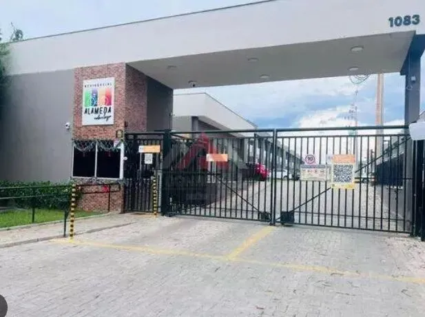 Sobrado em condomínio à venda de 62 m² com 2 dormitórios e varanda em Suzano - SP