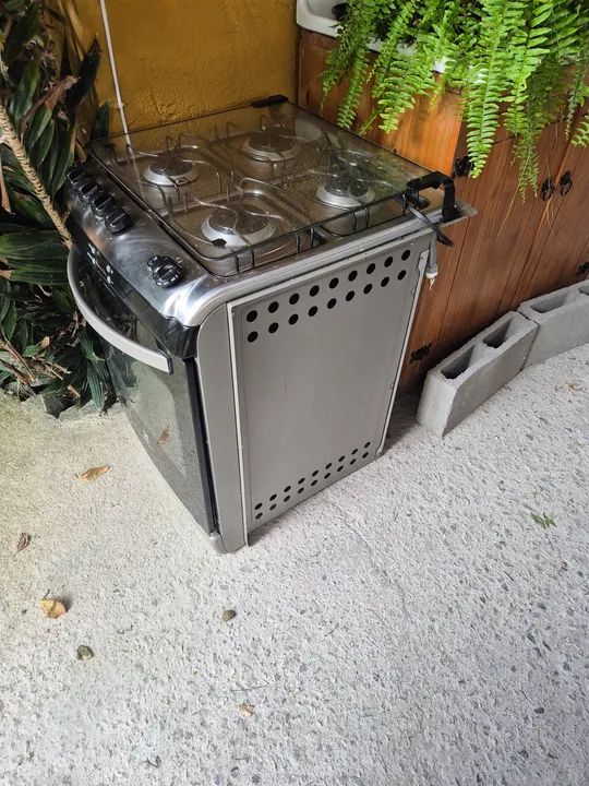 Fogão a Gás Electrolux 4 Bocas de embutir  - Foto 3