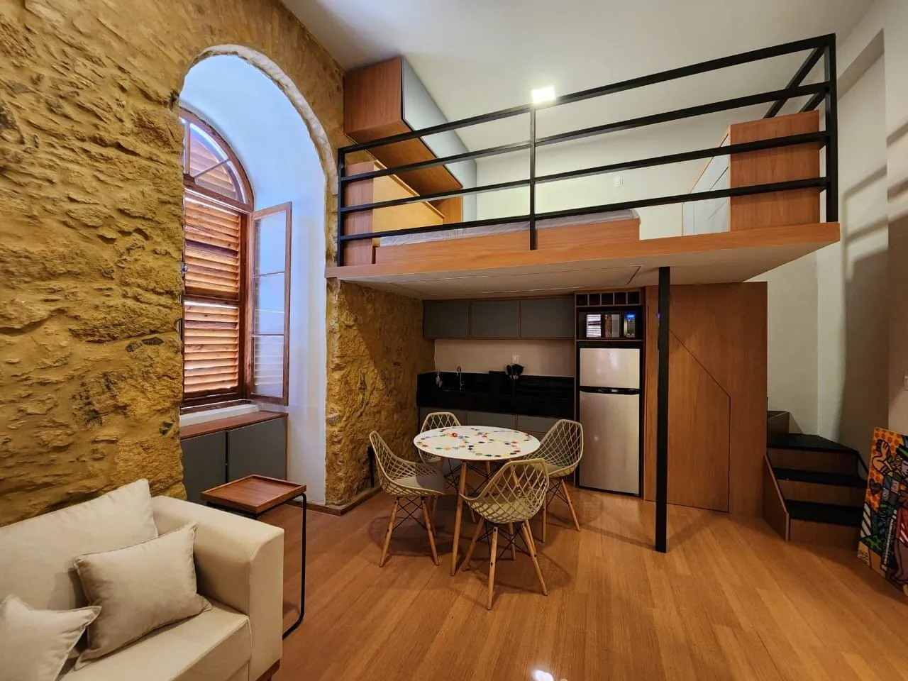 Loft para locação, Centro, Petrópolis, RJ