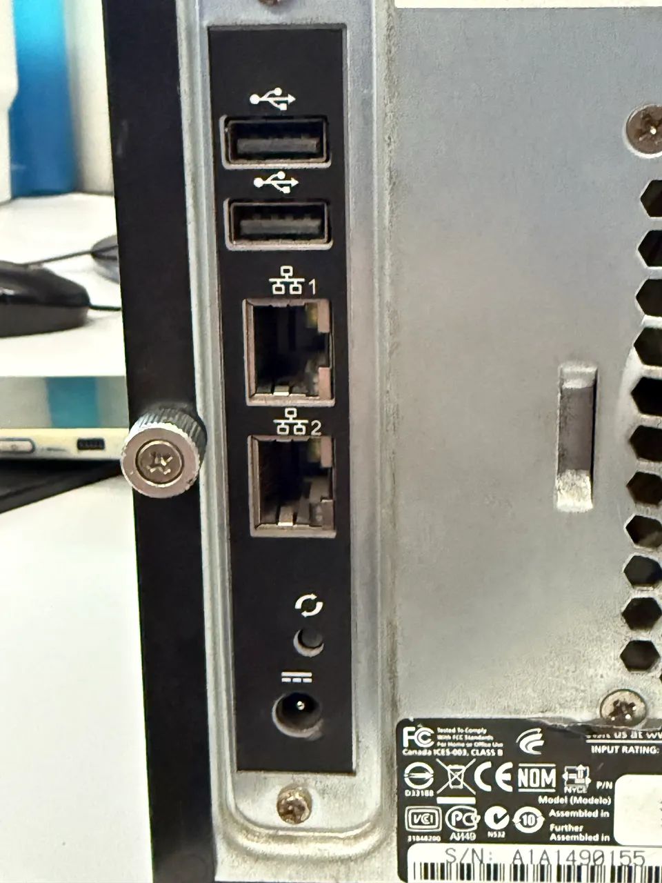 Storage IOmega Ix4-200d - Foto 2