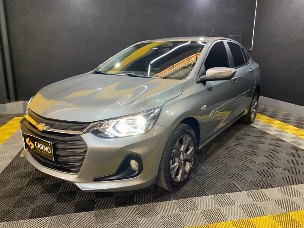 Chevrolet Onix 2025 1.0 turbo flex plus ltz automático