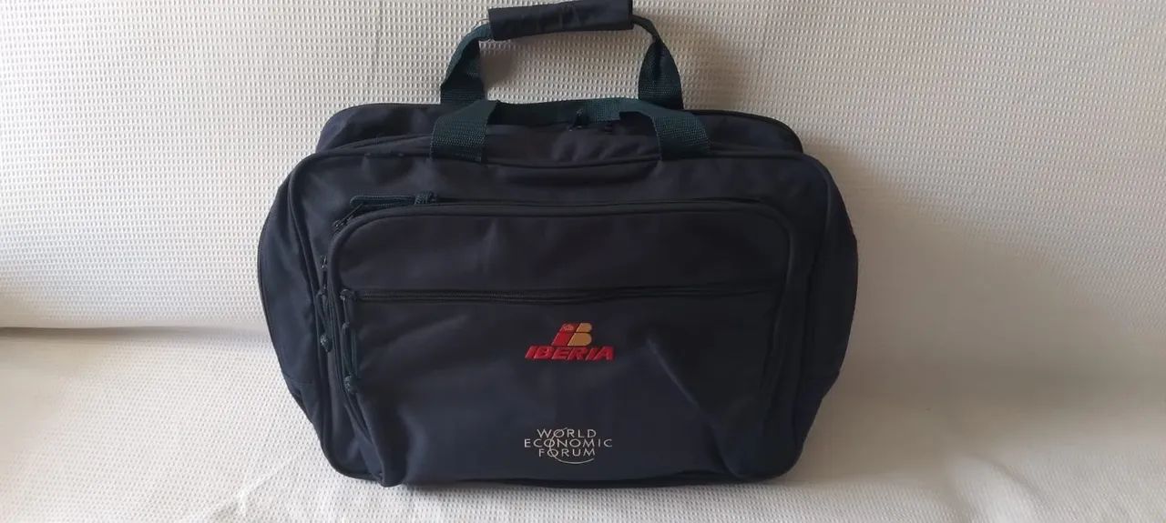 Bolsa grande cia aérea Iberia - Foto 4