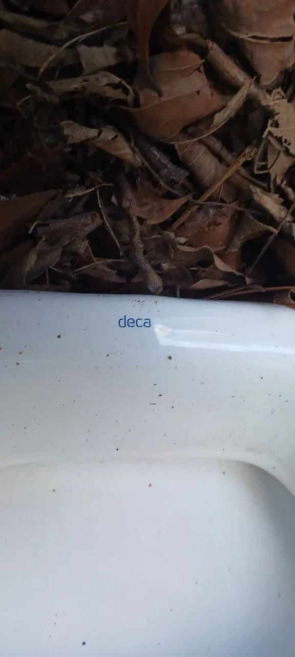 4 Urinol de Porcelana Deca - Usados /// R$250,00 cada  - Foto 4