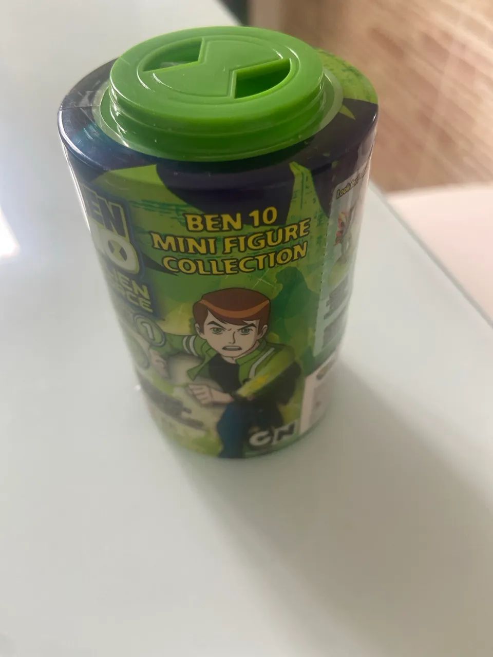  Ben 10 - raro -mini figure collection  - Foto 2