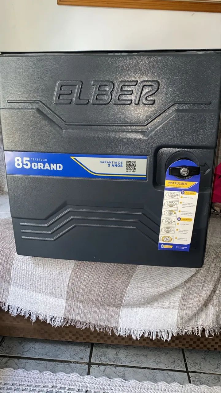Geladeira Elber 85ltrs  - Foto 3
