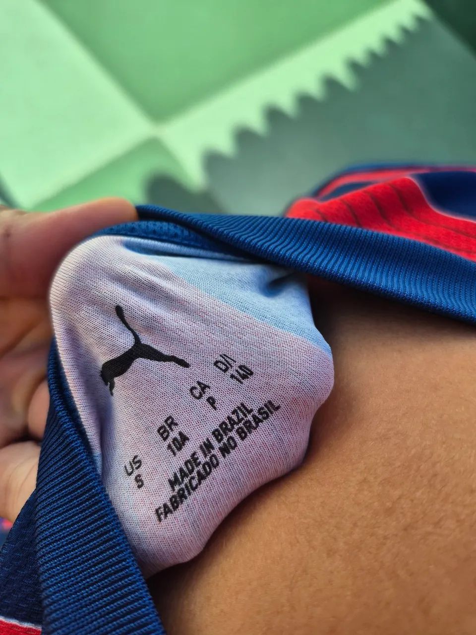 Blusa infantil oficial do Bahia - Foto 4