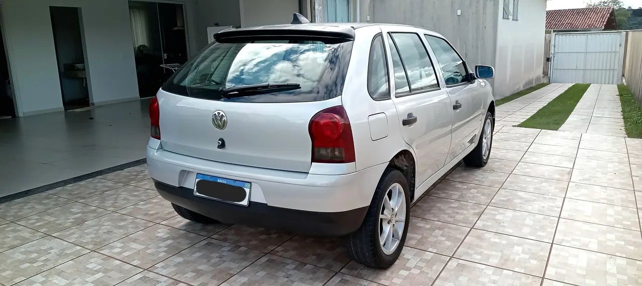 Gol 1.0 G4 Trend 2009 - Foto 3