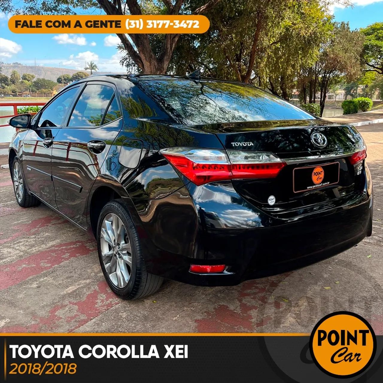 COROLLA XEI 2.0 AUT. - Foto 2