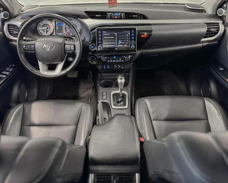 TOYOTA HILUX CDSRXA4FD 2021 - Foto 4