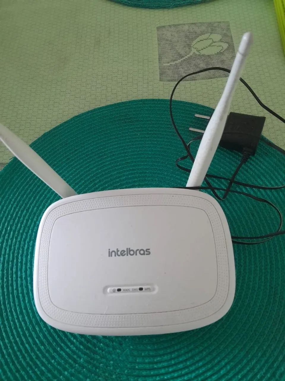2 ROTEADORES NOVOS - Foto 3