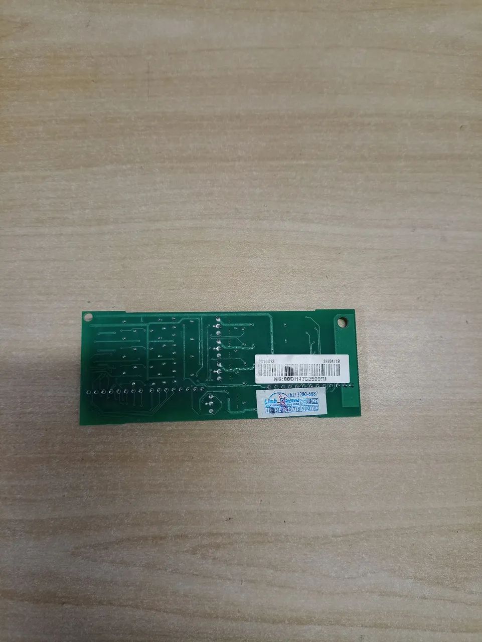 Placa de Ramal Desbalanceada  Conecta/Modulares mais  - Foto 2