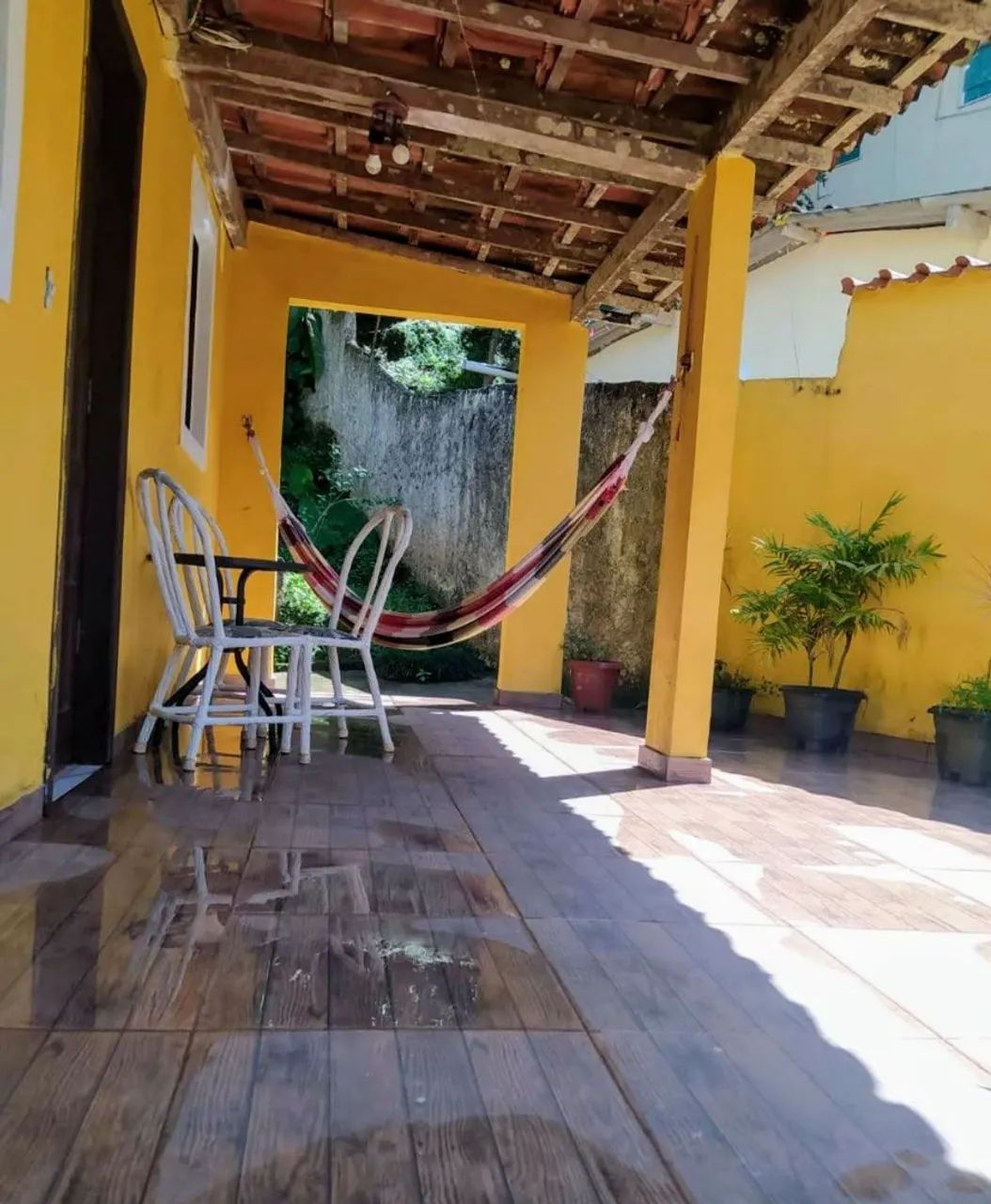 Casa em Angra 3 Qrts Feriadão 