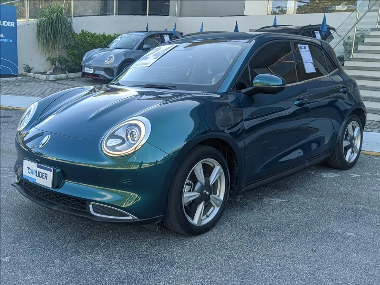 GWM ORA 03 48 KW ELÉTRICO SKIN