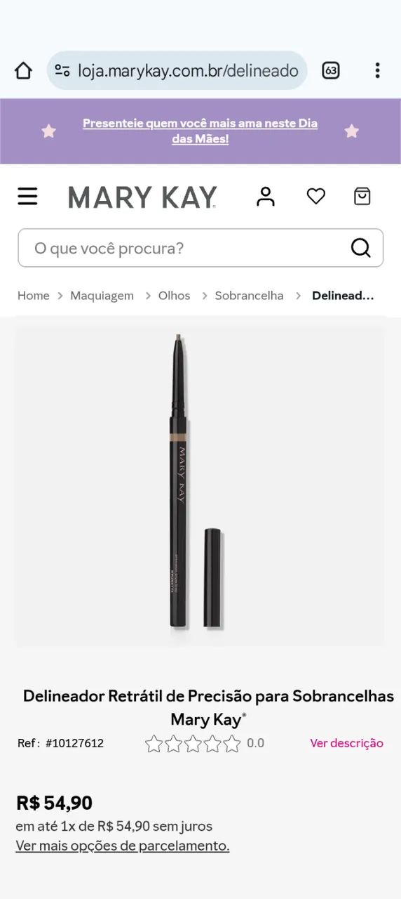 Mary Kay com desconto 