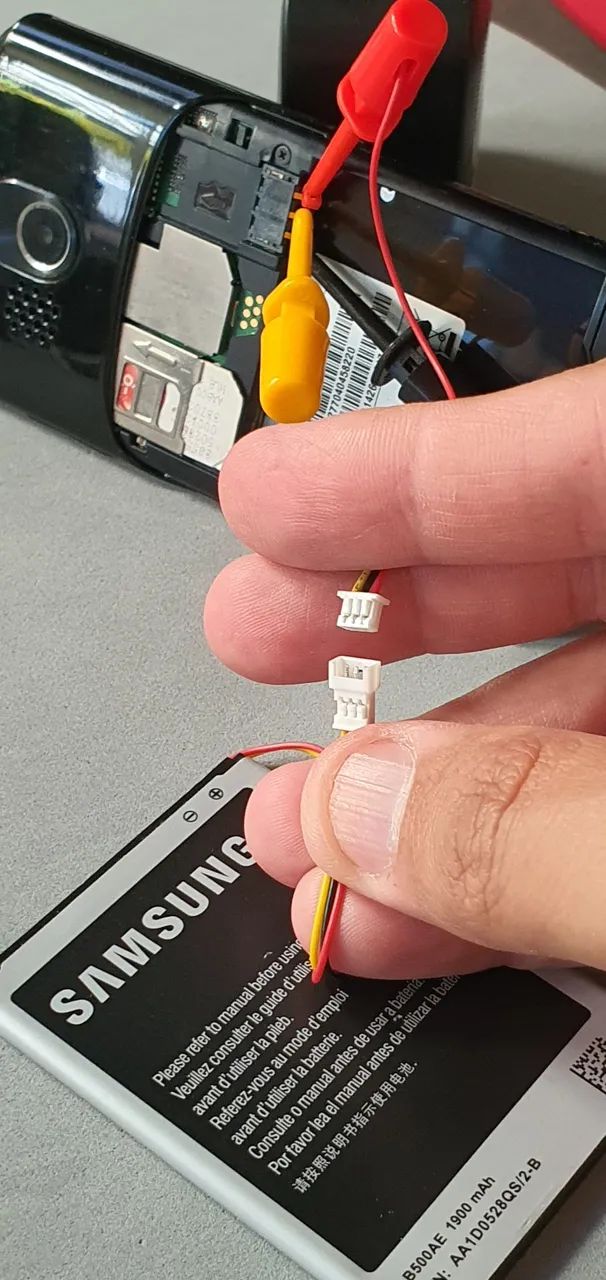 Bateria Universal Para Seu Dispositivo. - Foto 5